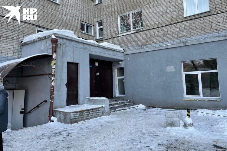 Место гибели женщины. Фото: Анна Пашагина