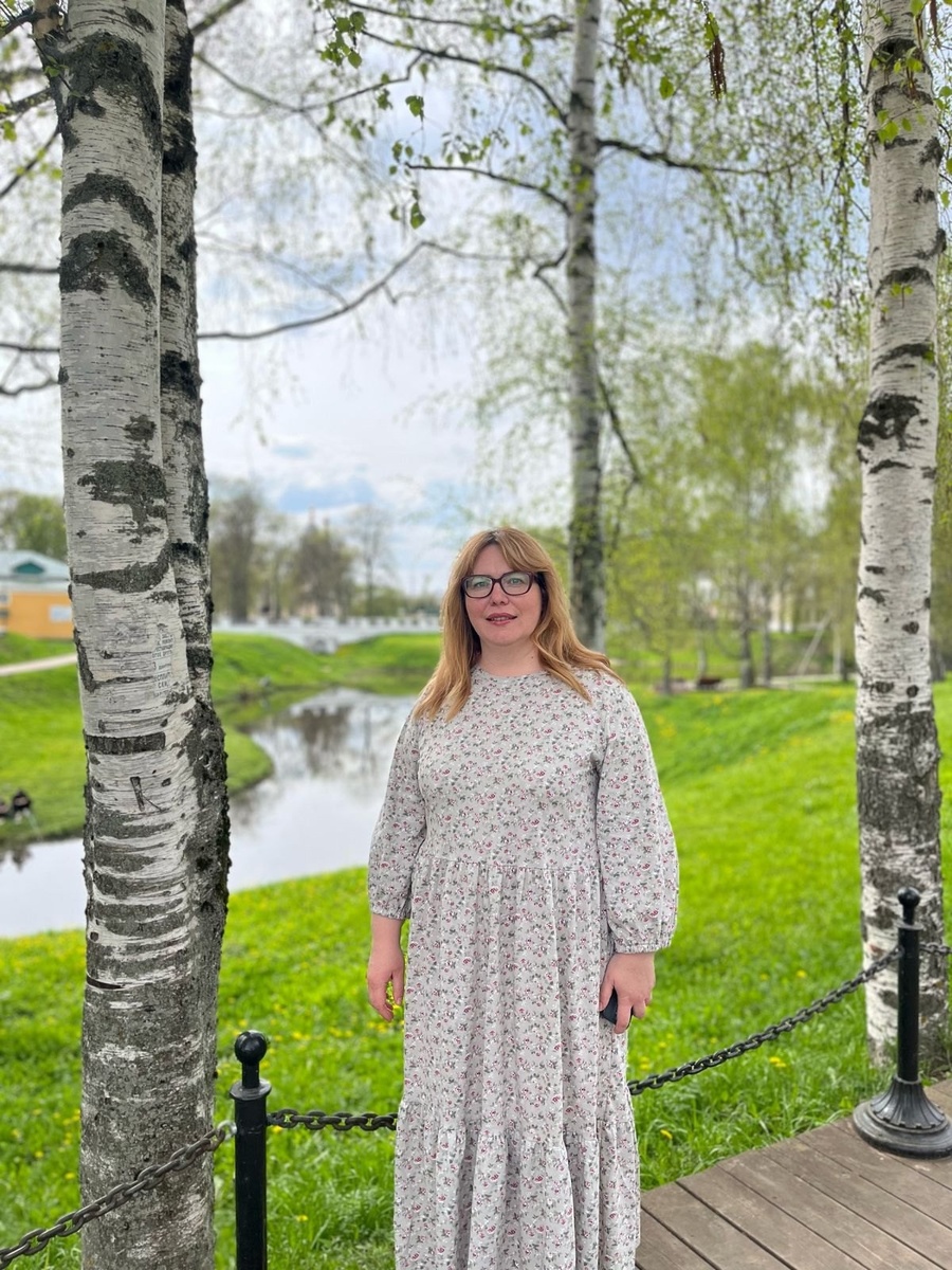 На фото: Татьяна Трофимова