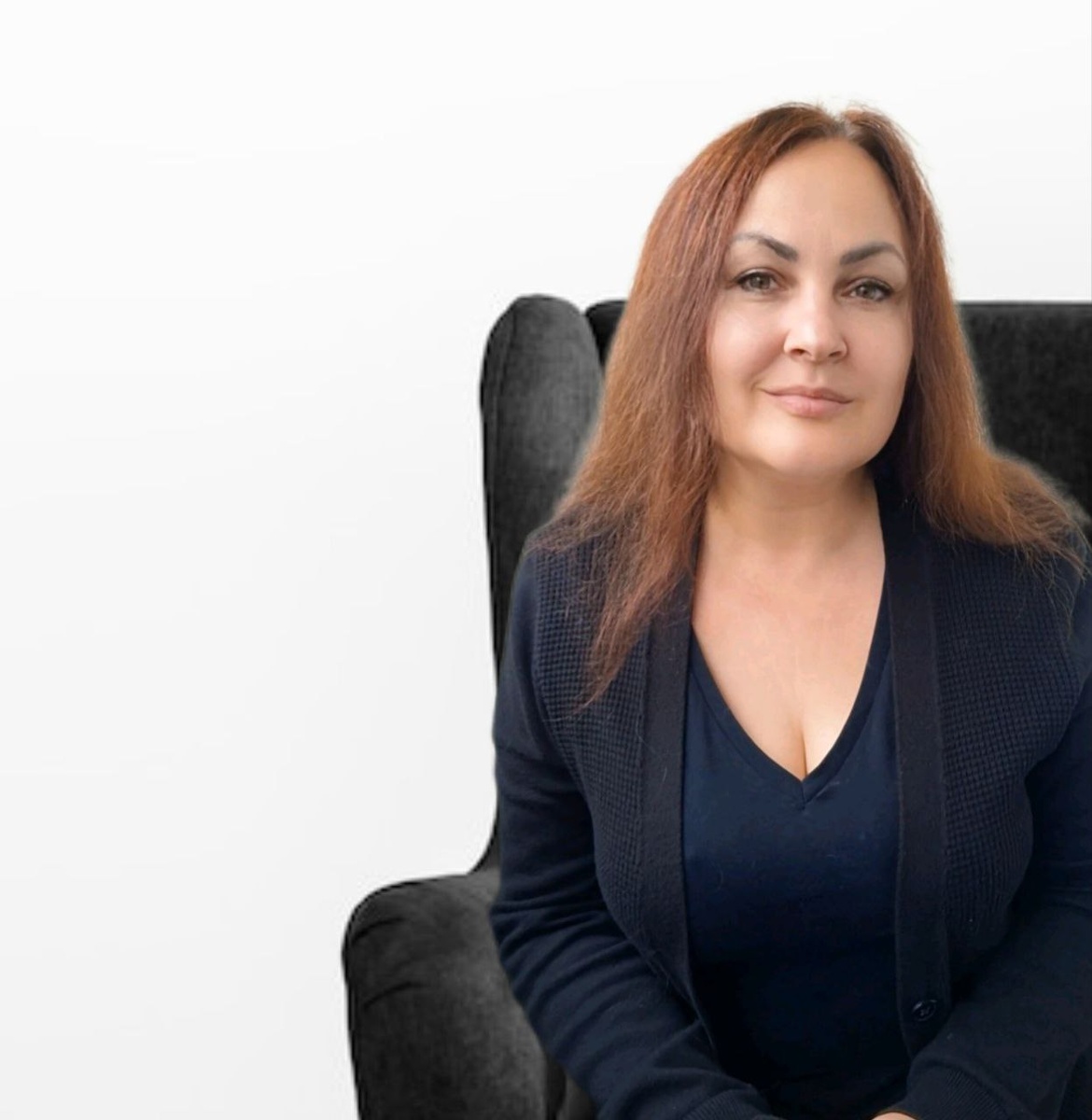 Фото автора. Анна Стрига, эксперт по карьере и построению Карты карьеры, автор проекта "Игры разума"