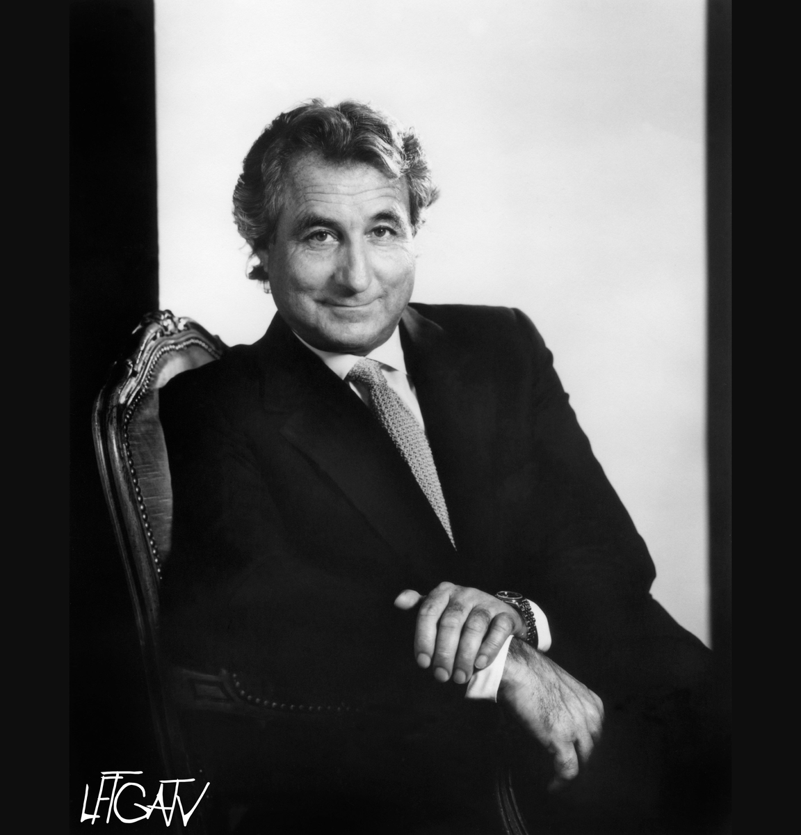 Bernard Lawrence Madoff 1988