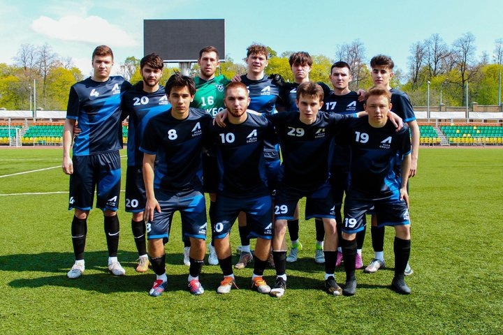 С нынешнего сезона «Алга групп-Трудовые резервы» снова участвует в чемпионате Татарстана. предоставлено федерацией футбола Татарстана