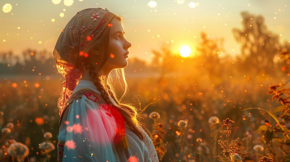 Рассвет был для наших предков сакральным, наполненным особым смыслом и даже — силой