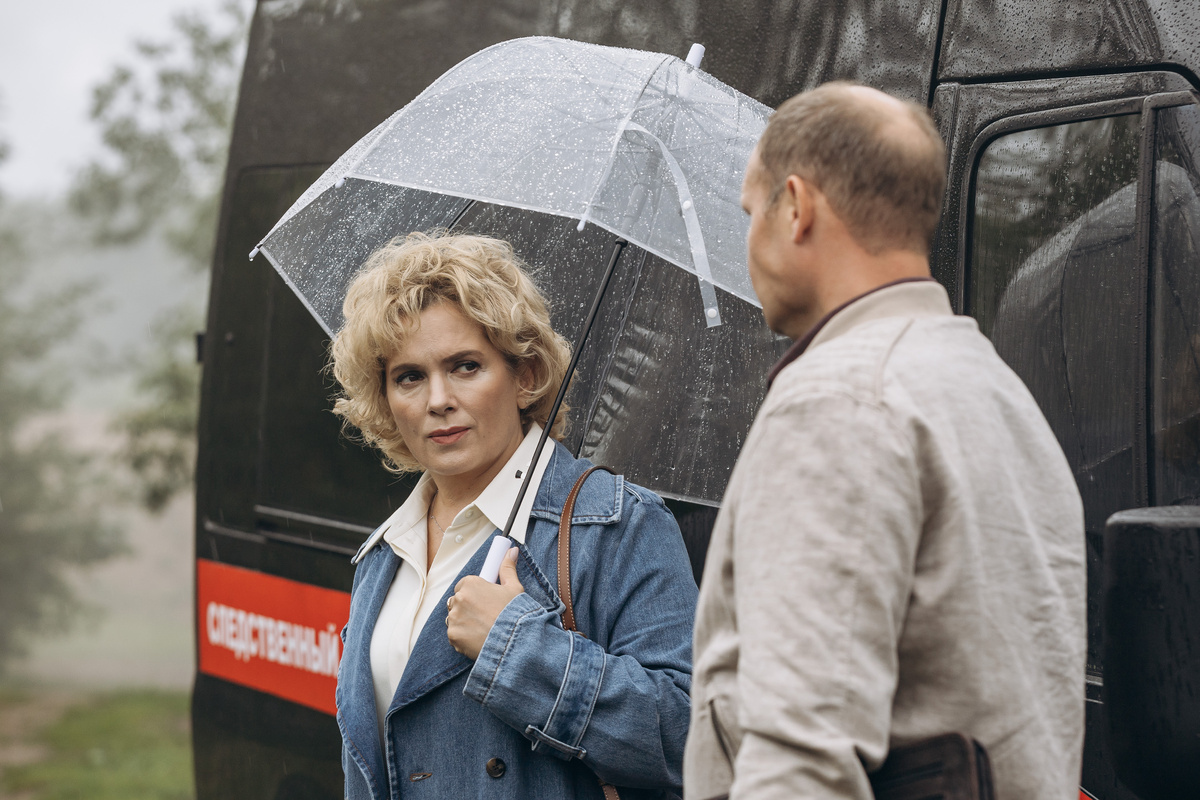 Фото: пресс-служба телеканала Россия