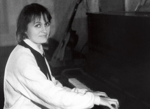    «Наташа моложе меня на двадцать лет. Мне почти пятьдесят, ей не было и тридцати. Нежная, улыбчивая, с лучистыми глазами. Чувства вспыхнули мгновенно» Фото из семейного альбома