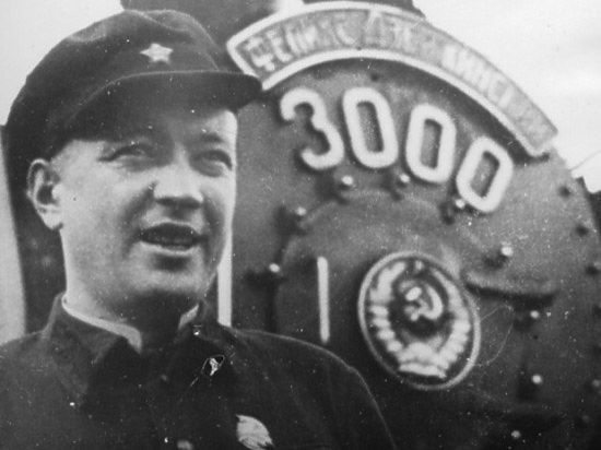 Николай Лунин