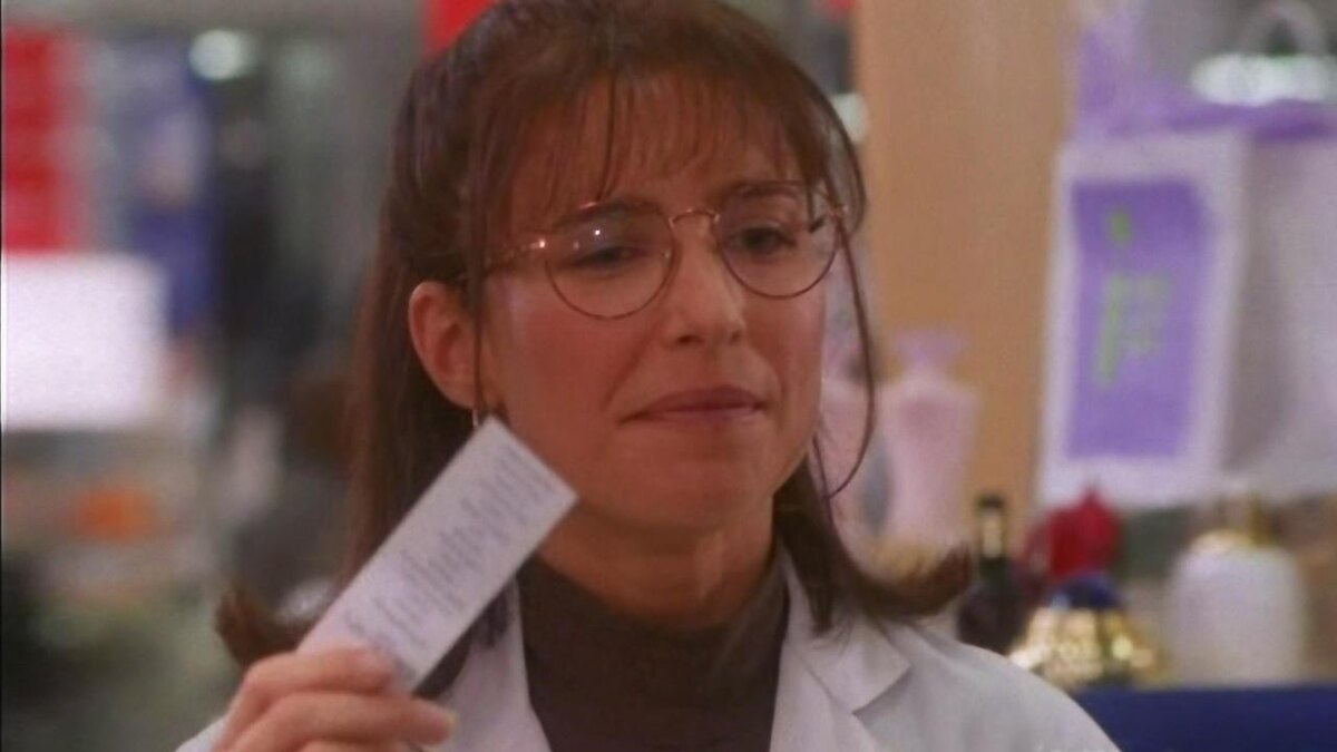 Кадр из фильма «Подарки к Рождеству», режиссер Чарльз Джэррот, 1997 год