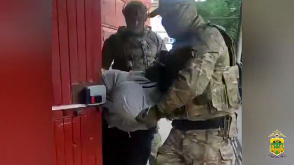 Фото: пресс-служба ГУ МВД России по Краснодарскому краю