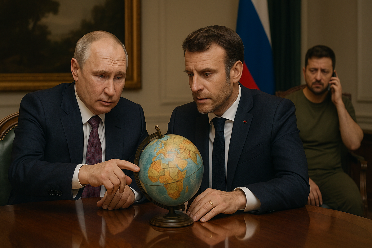 📸 коллаж: ИИ