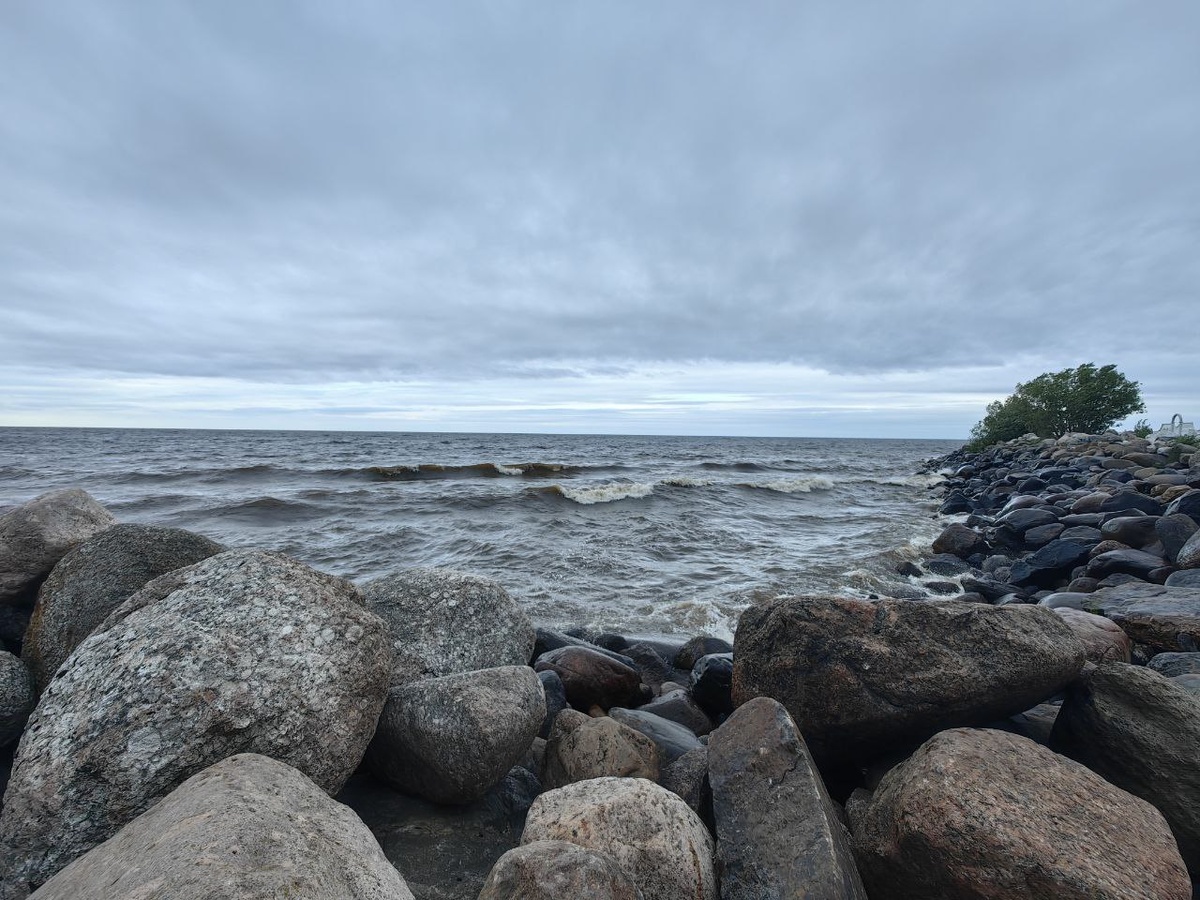 Ладожское озеро