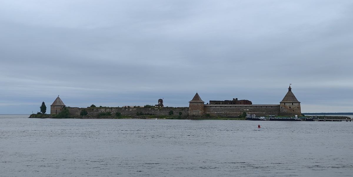 Крепость Орешек