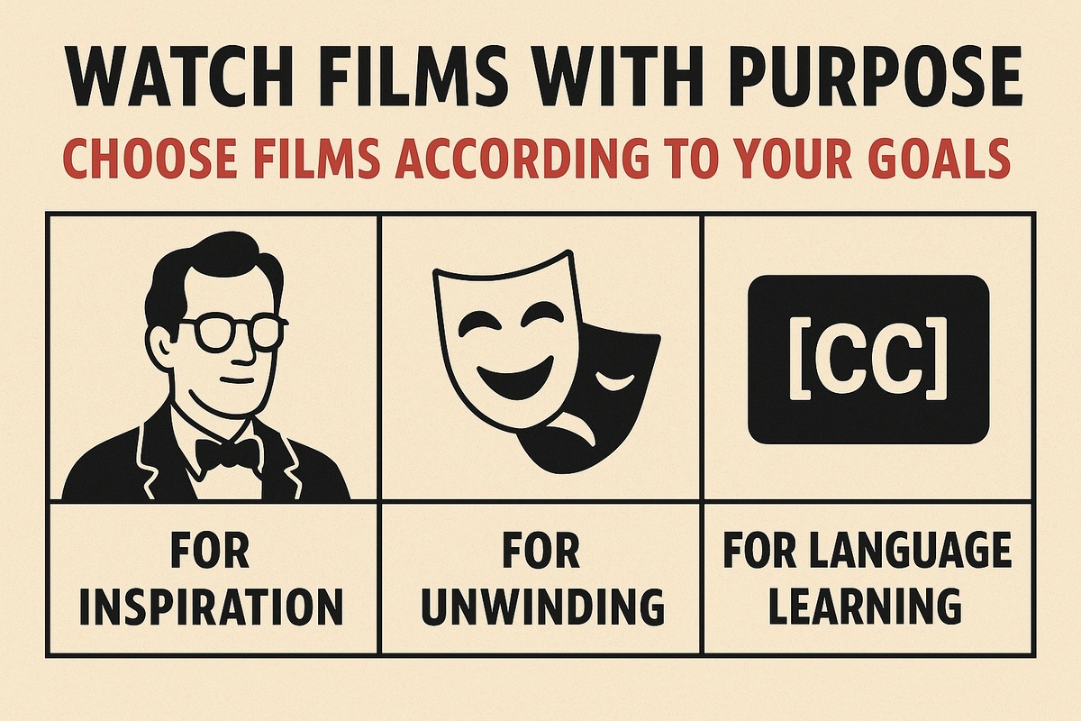 Как смотреть фильмы с пользой: 4 лайфхака для умного просмотра кино 