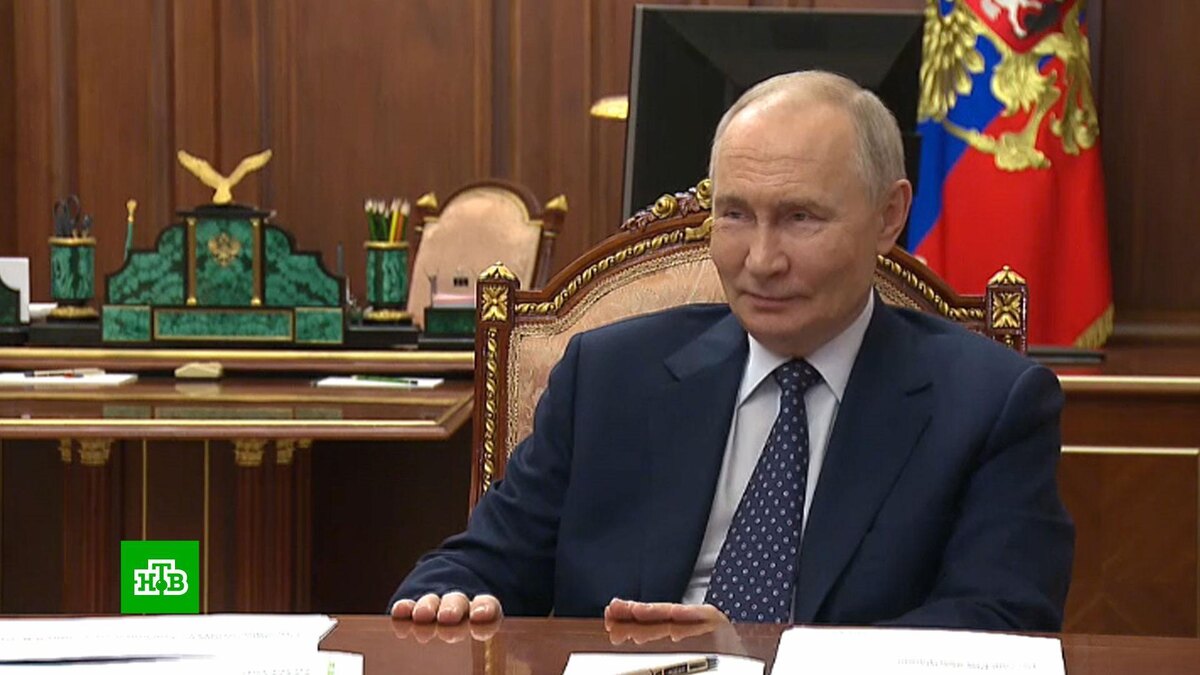    Путин: Россия решит жилищный вопрос лучше, чем в царские и советские времена