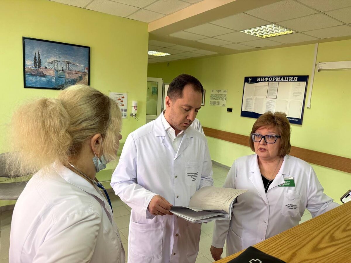    Фото: соцсети Айрата Рахматуллина