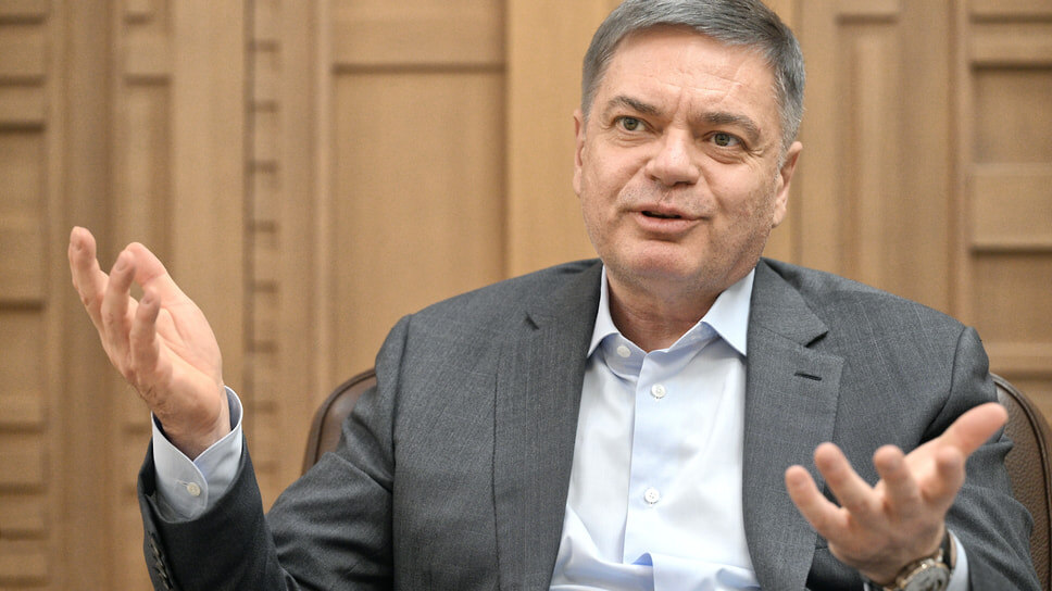 Фото: Глеб Щелкунов / Коммерсантъ