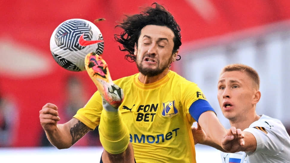 Фото: Антон Новодерёжкин / Коммерсантъ