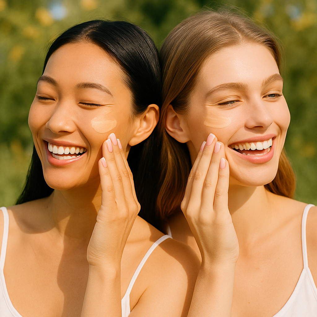 Современный подход к макияжу требует, чтобы декоративная косметика не просто маскировала несовершенства, но и оказывала ухаживающее действие: увлажняла, питала, защищала от агрессивных факторов окружающей среды, способствовала омоложению