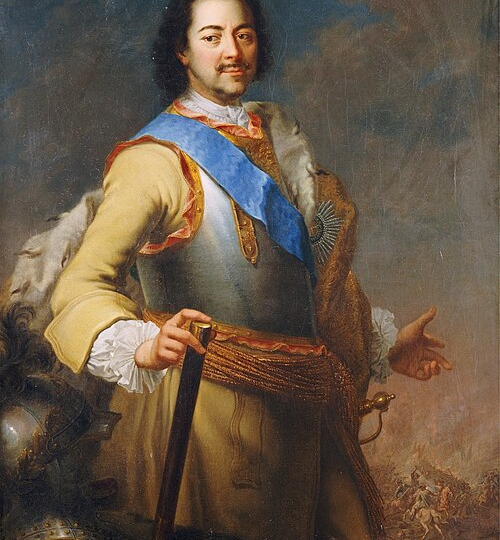 Подмена Петра I: миф или реальность?