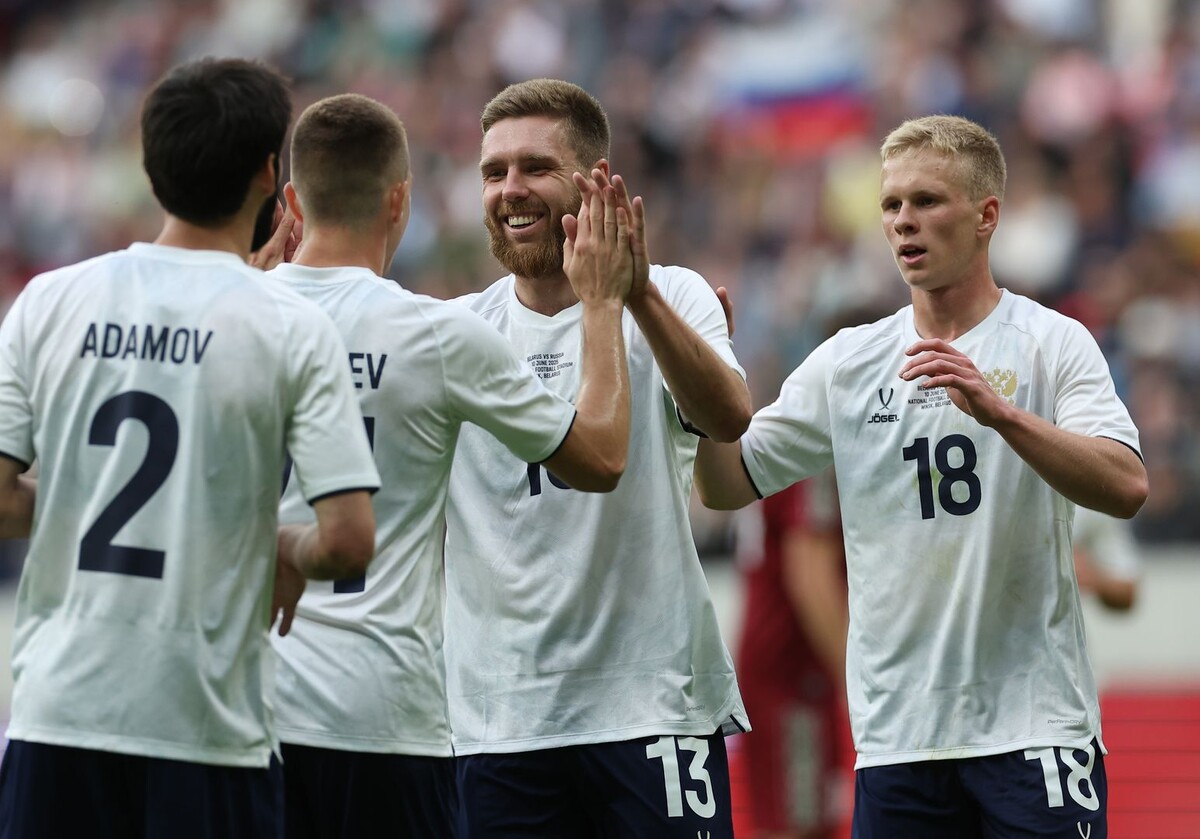     / Источник: © СПОРТ-ЭКСПРЕСС/Александр Федоров