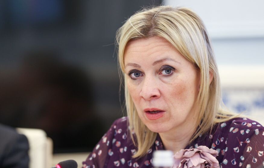    Захарова требует повышения. Что сделает Путин после СВО?