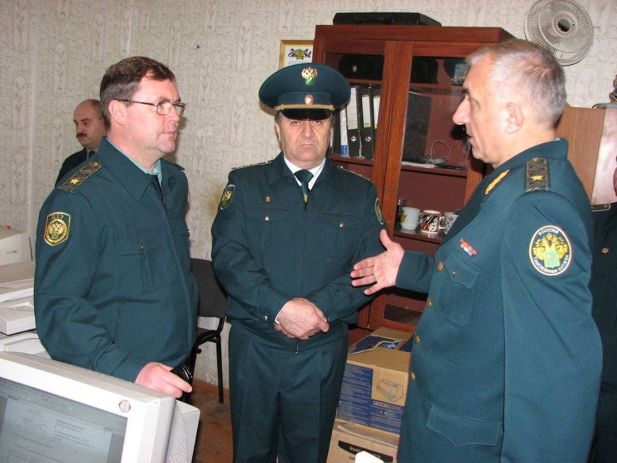    Ушел из жизни заслуженный ветеран Курской таможни Ахмед Автурханов