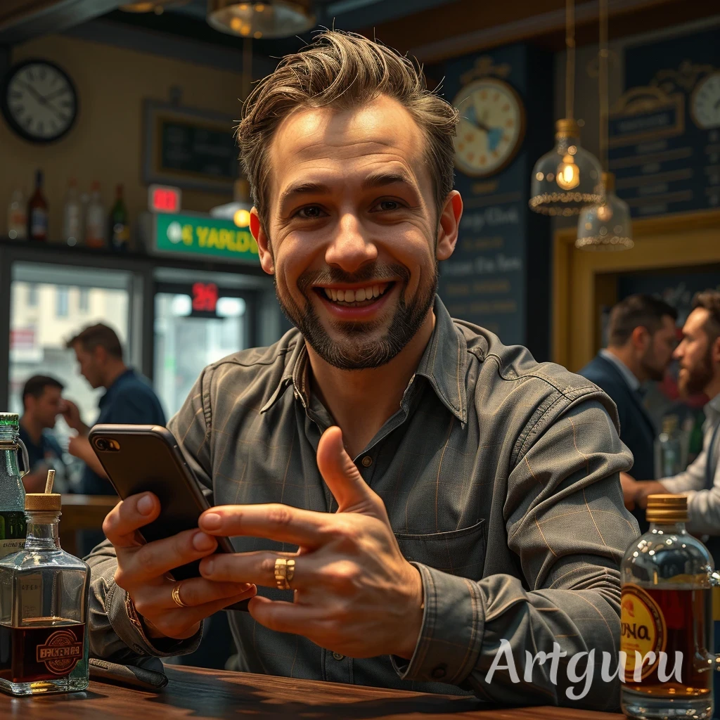 Изображение создано нейросетью