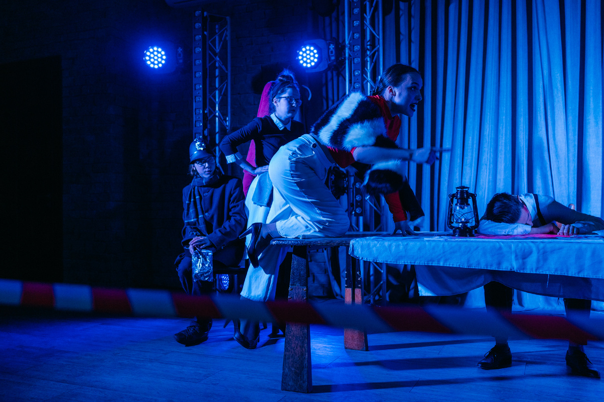 Проведение имерсива компанией Green Tree