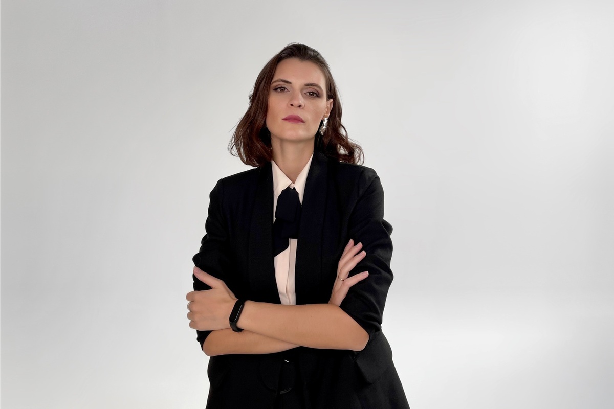 Екатерина Кармакских руководитель компании Green Tree