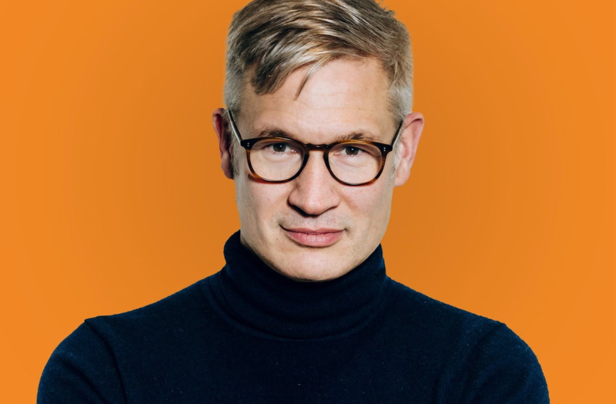 Издатель Die Welt Ульф Пошардт © Marlene Gawrisch/WELT