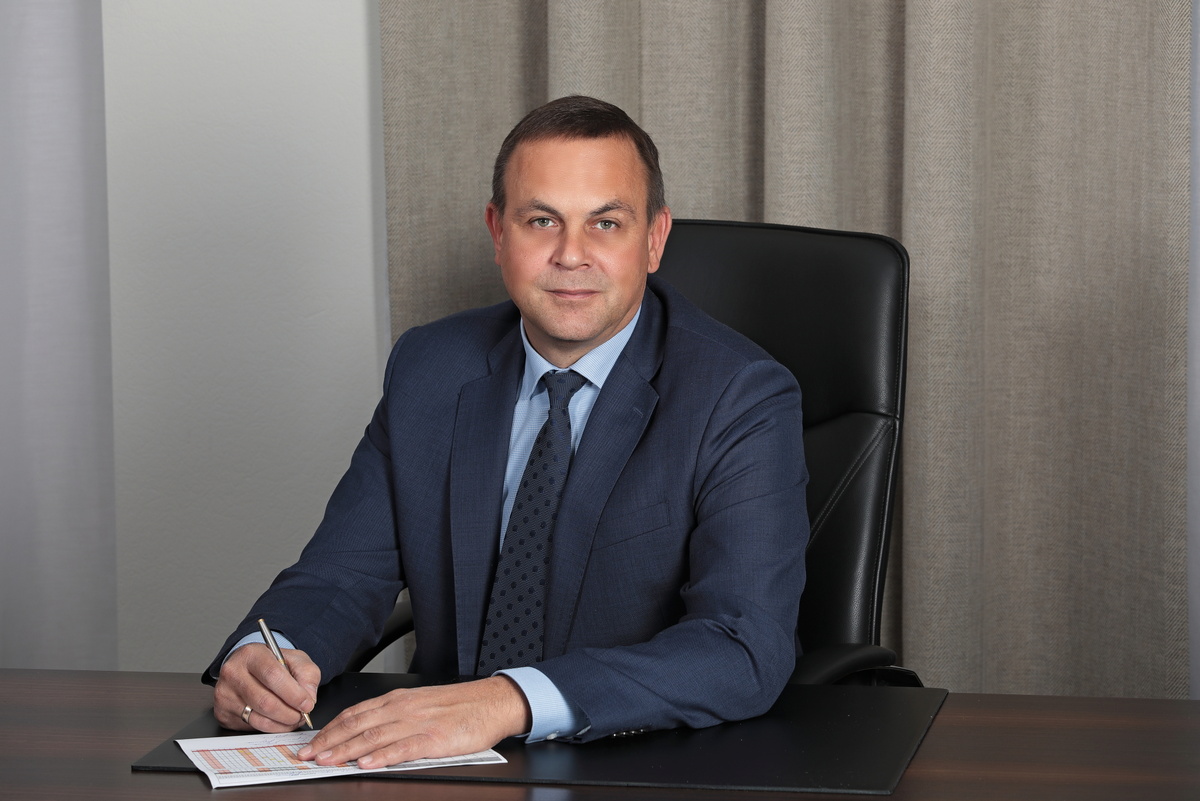 Первый заместитель Председателя Правления Системного оператора Сергей Павлушко