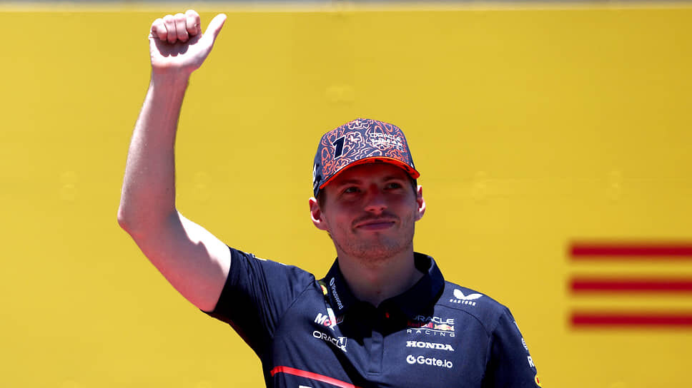 Макс Ферстаппен.📷Фото: Jakub Porzycki / Reuters