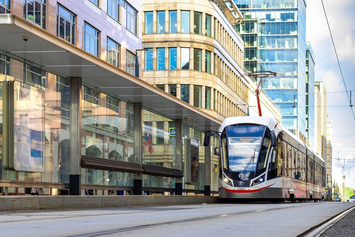    Фото: архив пресс-службы Департамента транспорта и развития дорожно-транспортной инфраструктуры города Москвы