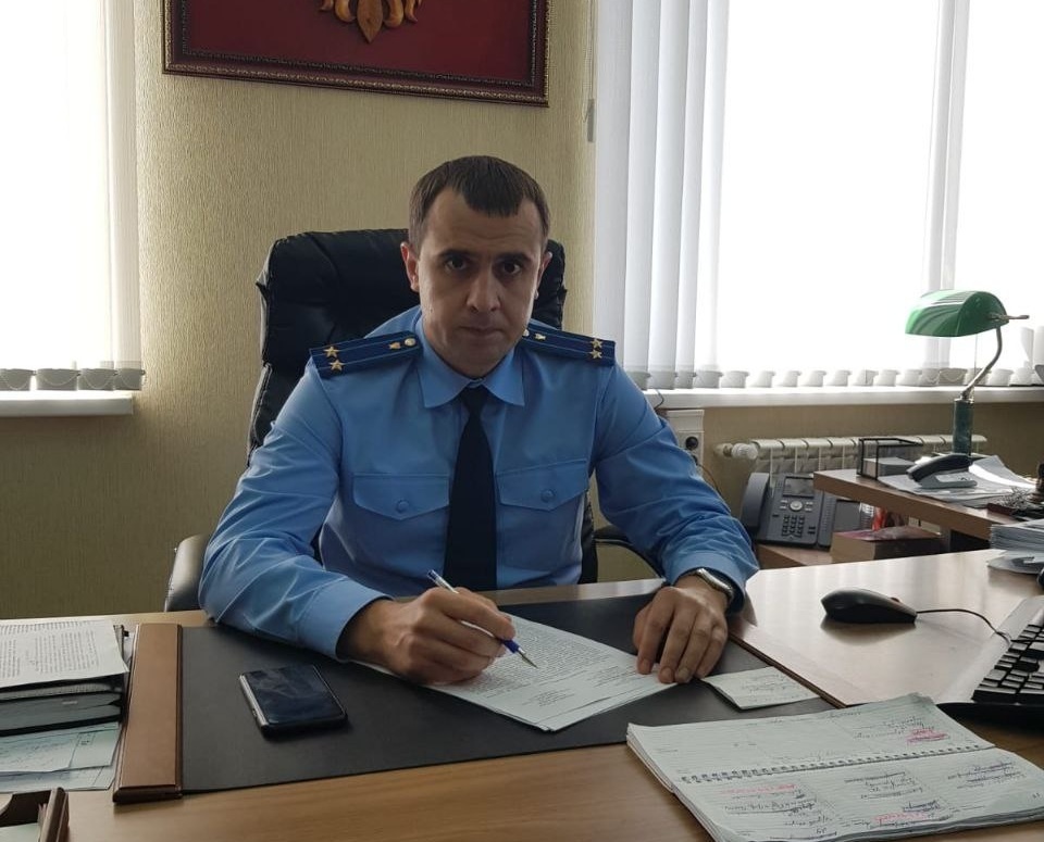    Эльдар Аманов утвердил обвинения по делам о коррупции в Ельце Прокуратура Липецкой области