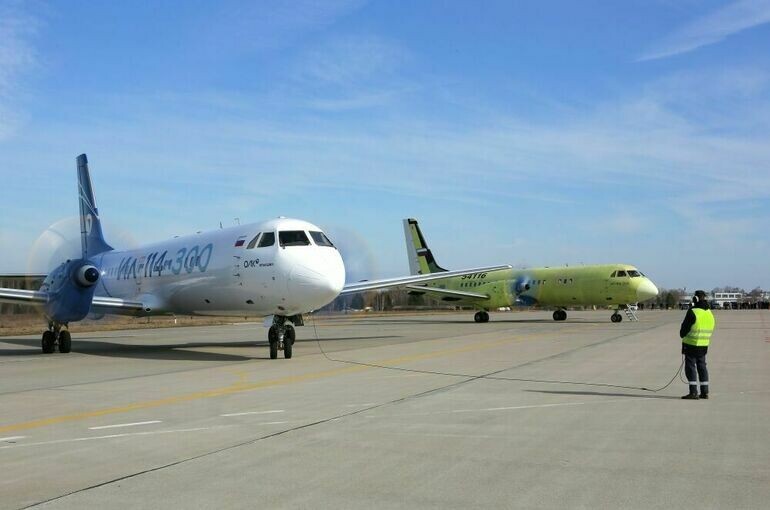   Пресс-служба ОАК / РИА Новости