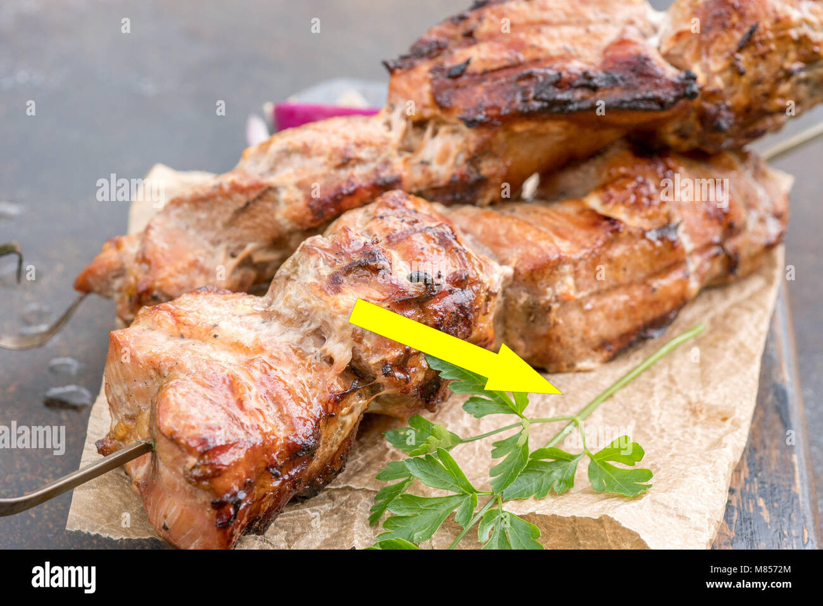    Секрет шашлыка из телятины, который взорвет ваш вкус