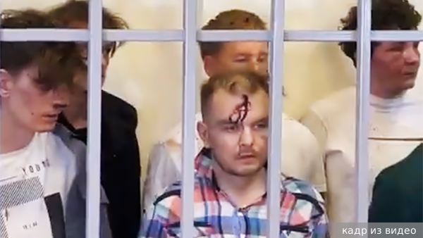     Фото: кадр из видео   
 Текст: Дарья Григоренко