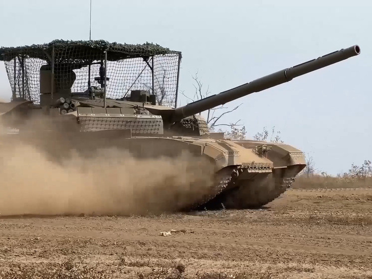 Фото пресс-службы Минобороны РФ