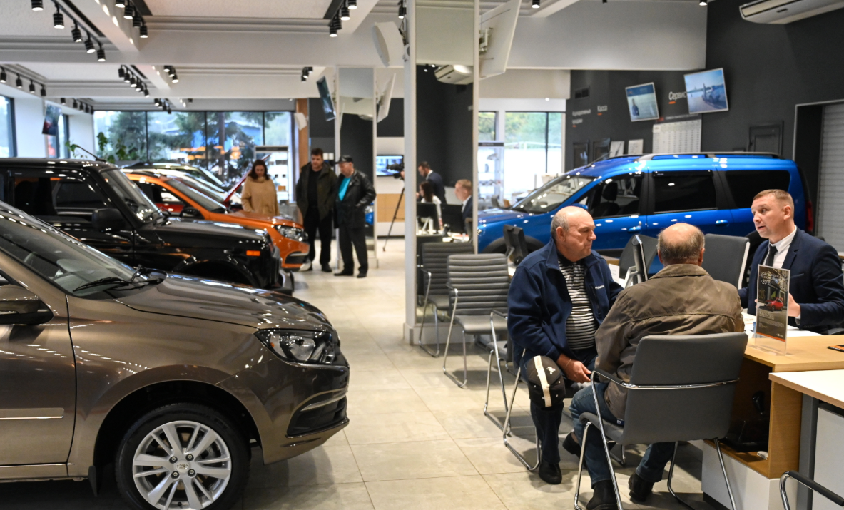 Фото Павел Ворожцов/ ТАСС  📷
