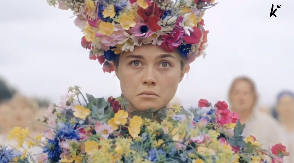 «Солнцестояние» (2019), реж. Ари Астер