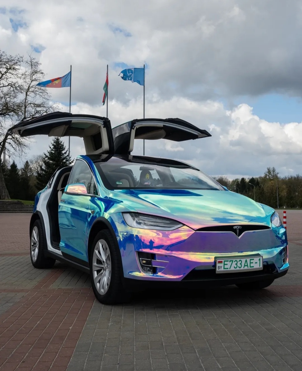 Tesla Model X