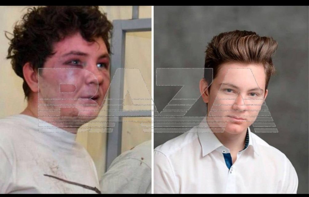   Задержанных россиян обвинили в торговле наркотиками и жестко избили. Фото: т-г канал База