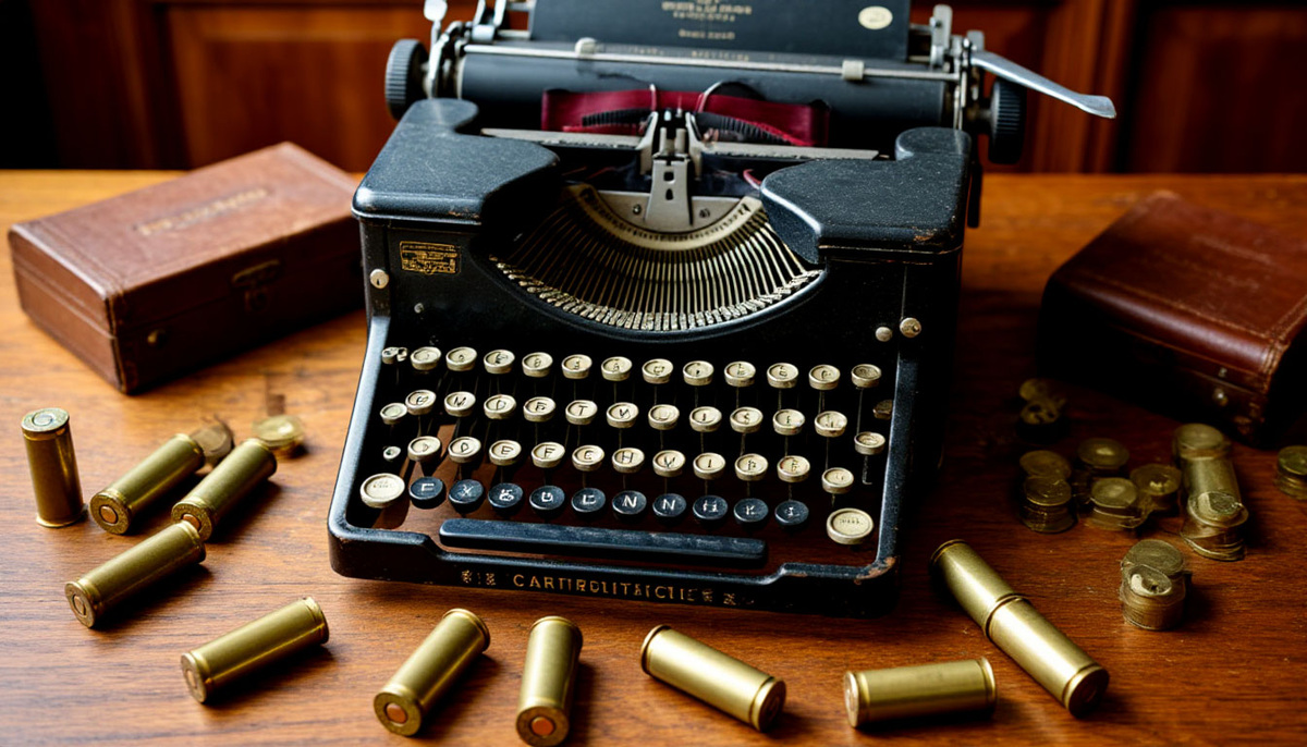 Картинка к рубрике "Время беллетристики", как и те, что ниже, за исключением обложки книги, созданы нейросетью "Шедеврум"