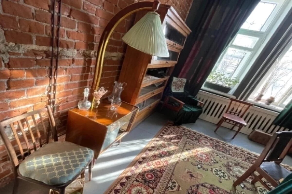    В Челябинске открылся интерактивный музей с интерьерами времен СССР