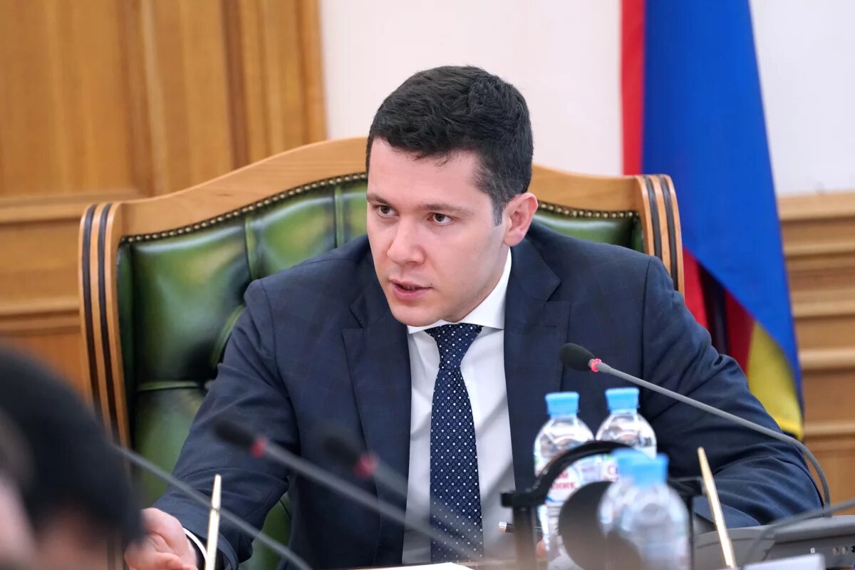    Алиханов заявил о завершении проектирования высокоскоростного поезда