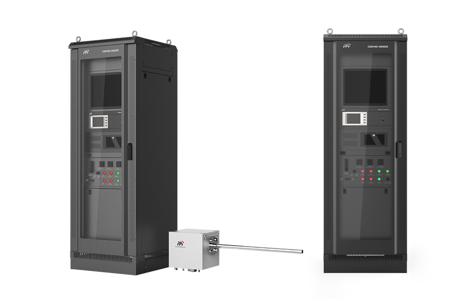 Автоматическая система непрерывного мониторинга промышленных выбросов CEMS-2000