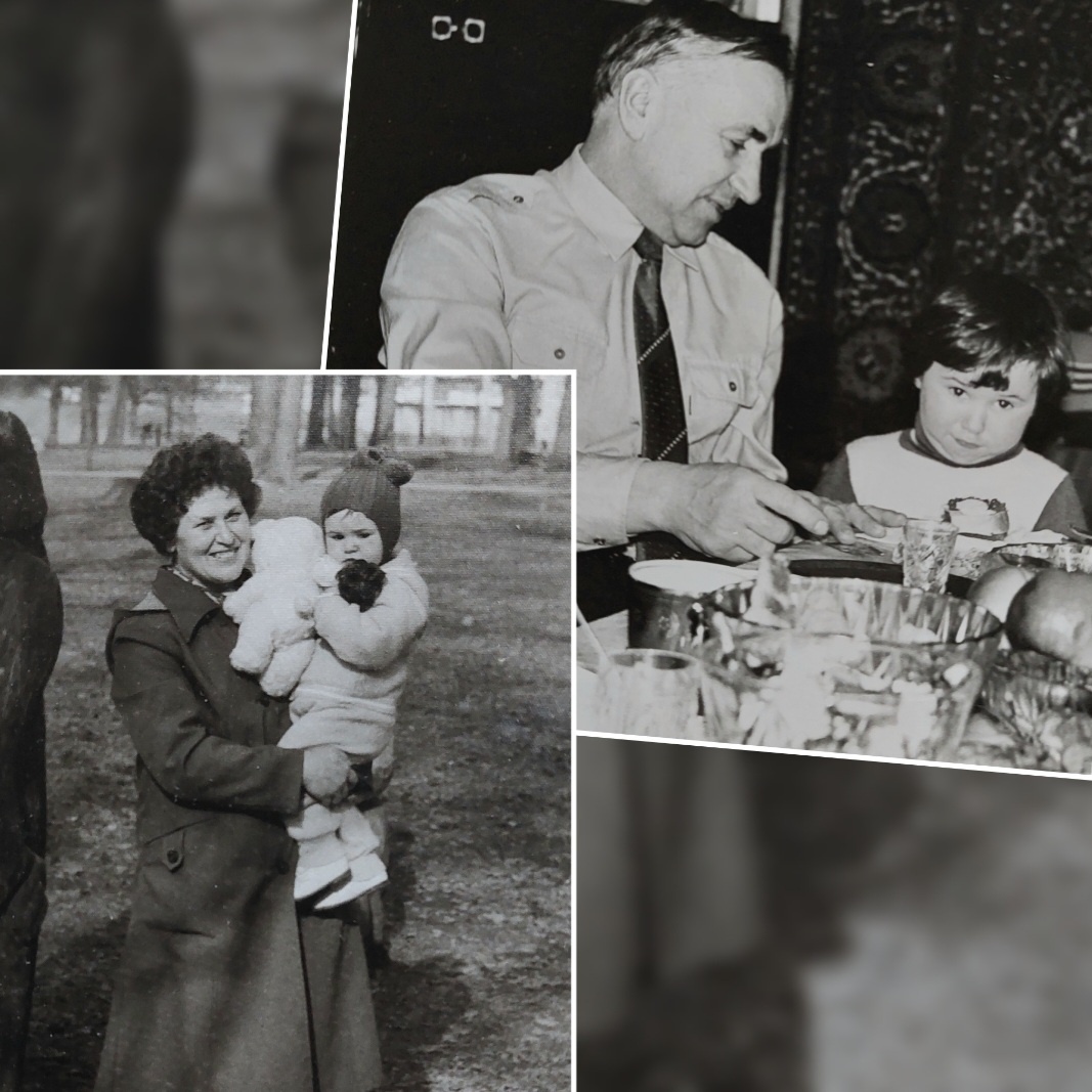 Фото из личного архива.