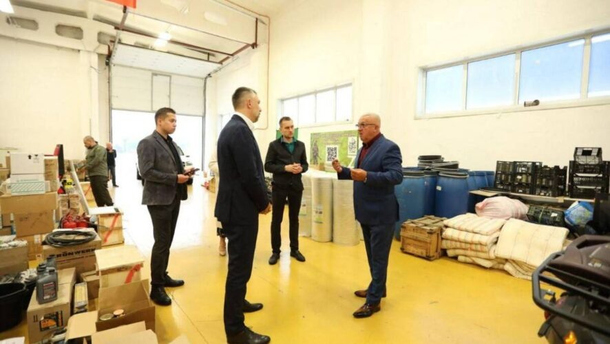    Фото: пресс-служба Бугульминского района РТ