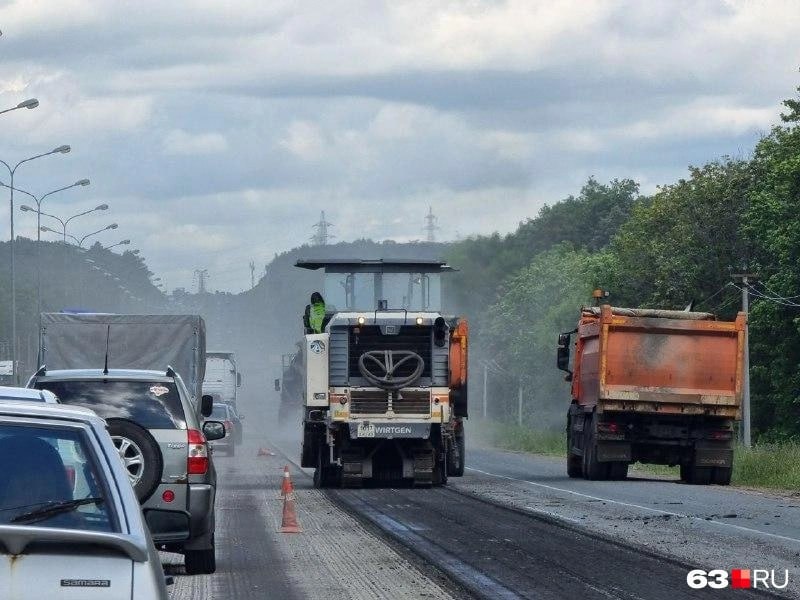    Фото: тг-канал ЧП Самара