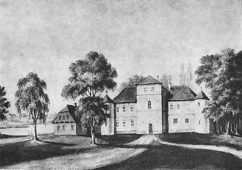 Картина Н. Орды. 1877г.