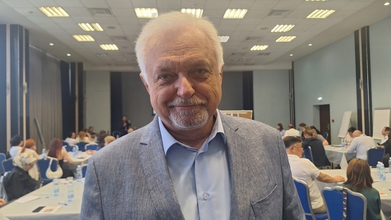     Александр Точёнов Фото: Елизавета Боброва / / ИА «Победа26»