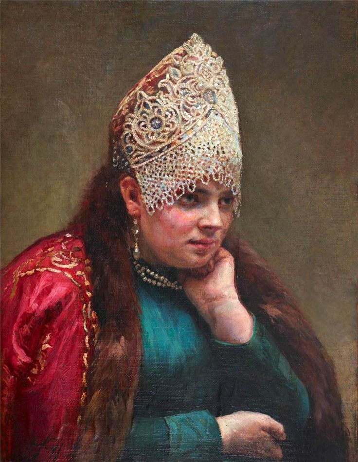 полотно Ф.Журавлева